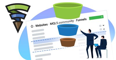 Conversion funnels are now easier to use