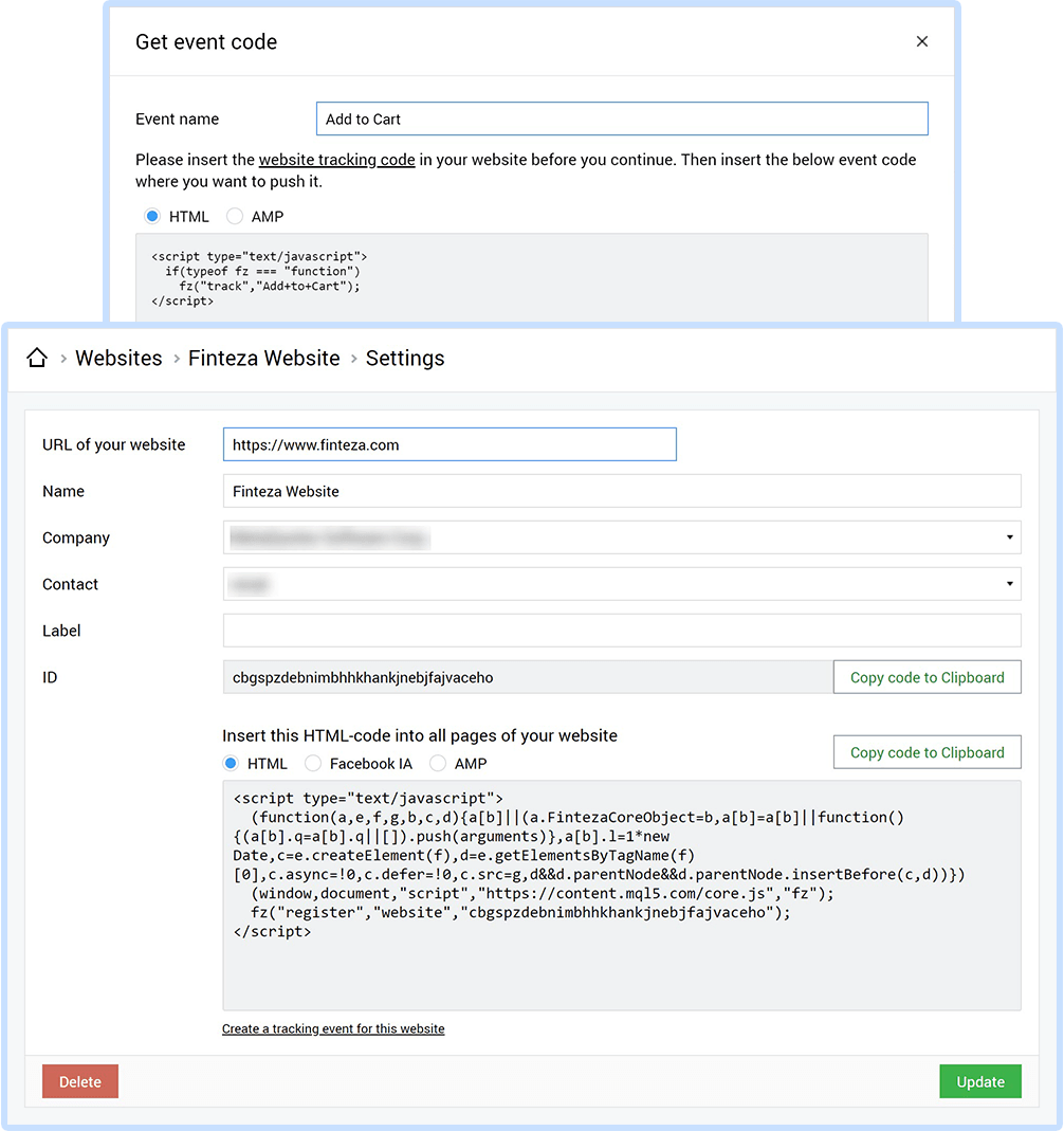 Easy-to-setup events - just place a code and start analyzing the conversions 9-2x.png
