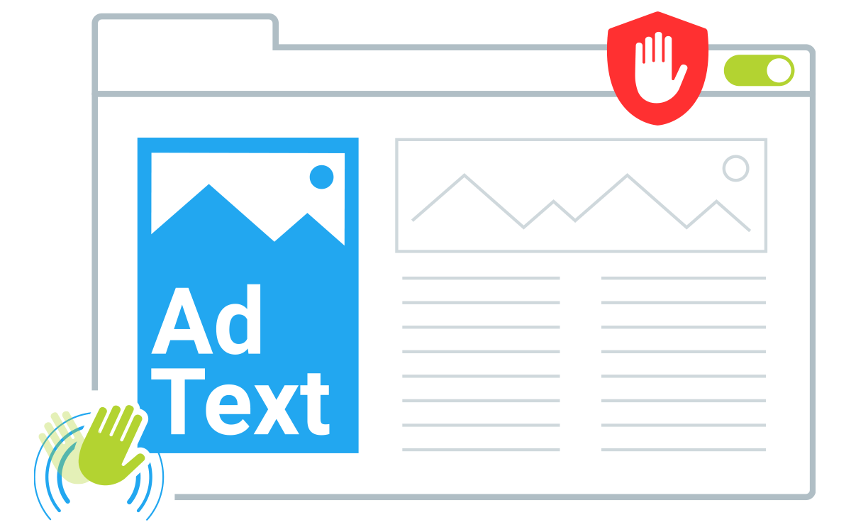 The service solves the ad blockers issue The service solves the ad blockers issue