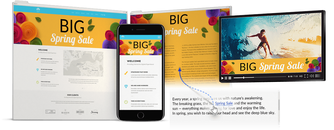 Join the Finteza network and generate income by displaying ads Join the Finteza network and generate income by displaying ads