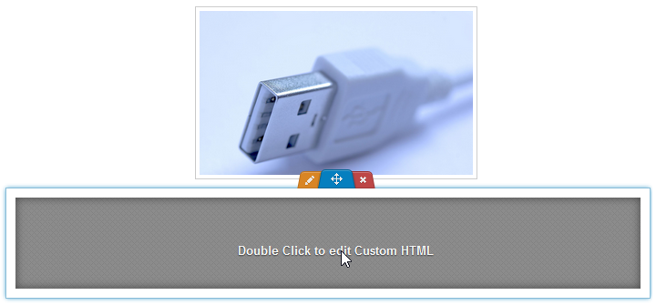 Tempelkan kode Finteza ke dalam blok HTML